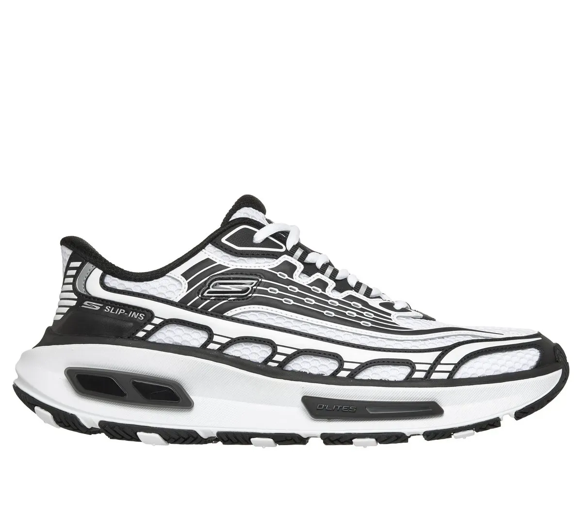 Skechers Slip-ins: Arch Fit D'Lites 330 - Modern Retro Jogger 17781145 Skechers Slip-ins: Arch Fit D'Lites 330 – Modern Retro Jogger 17781145