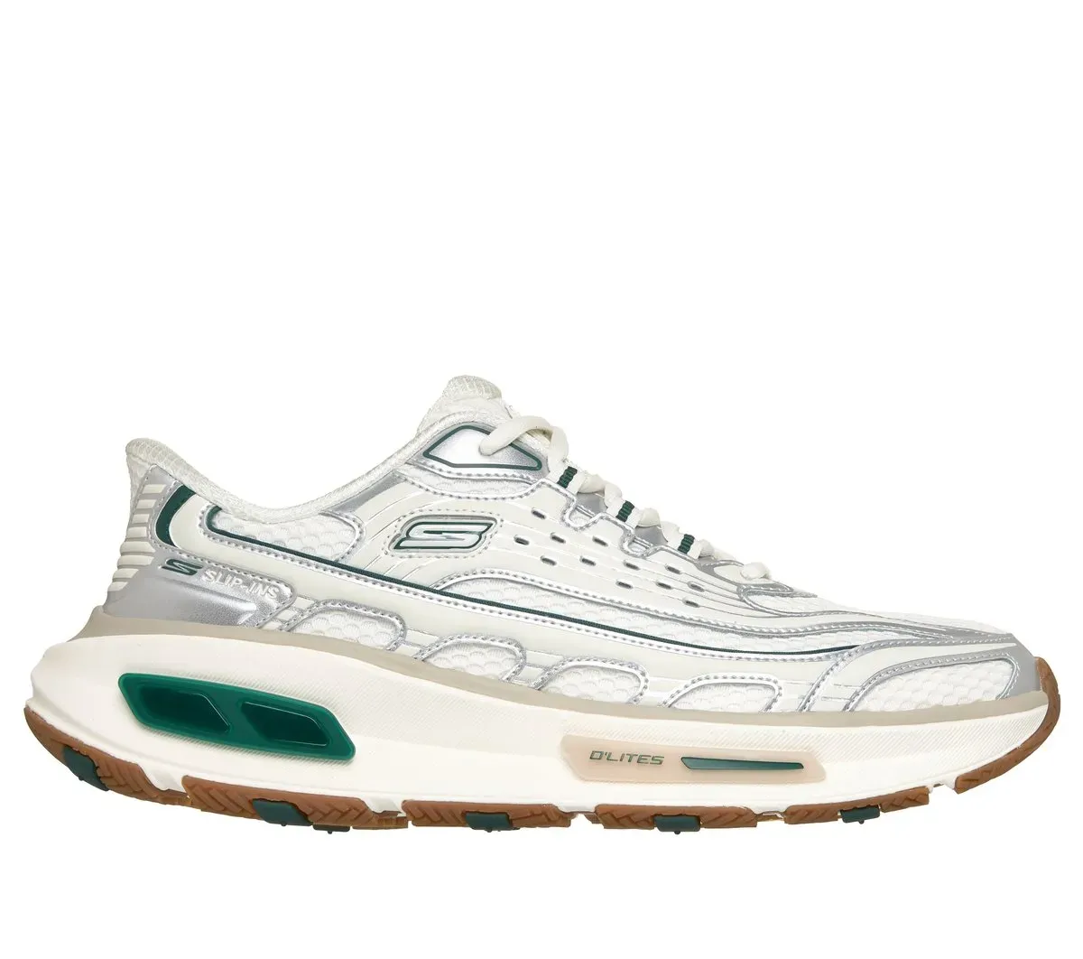 Skechers Slip-ins: Arch Fit D'Lites 330 - Modern Retro Jogger 57123311 Skechers Slip-ins: Arch Fit D'Lites 330 – Modern Retro Jogger 57123311