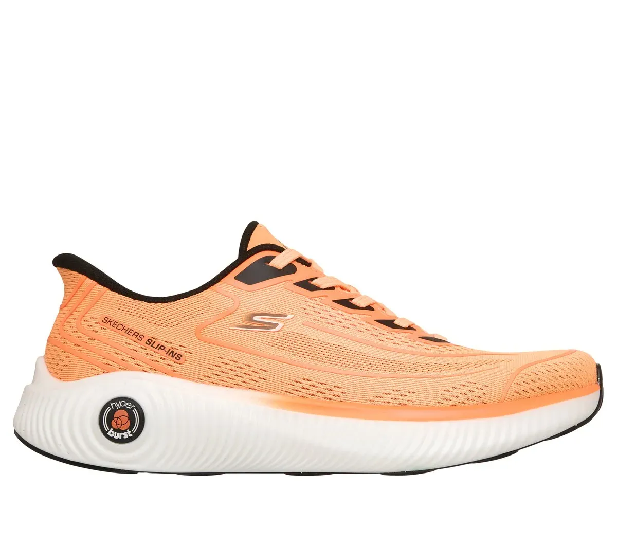 Skechers Slip-ins: Arch Fit GO RUN Anywhere - Ember 84196342 Skechers Slip-ins: Arch Fit GO RUN Anywhere – Ember 84196342
