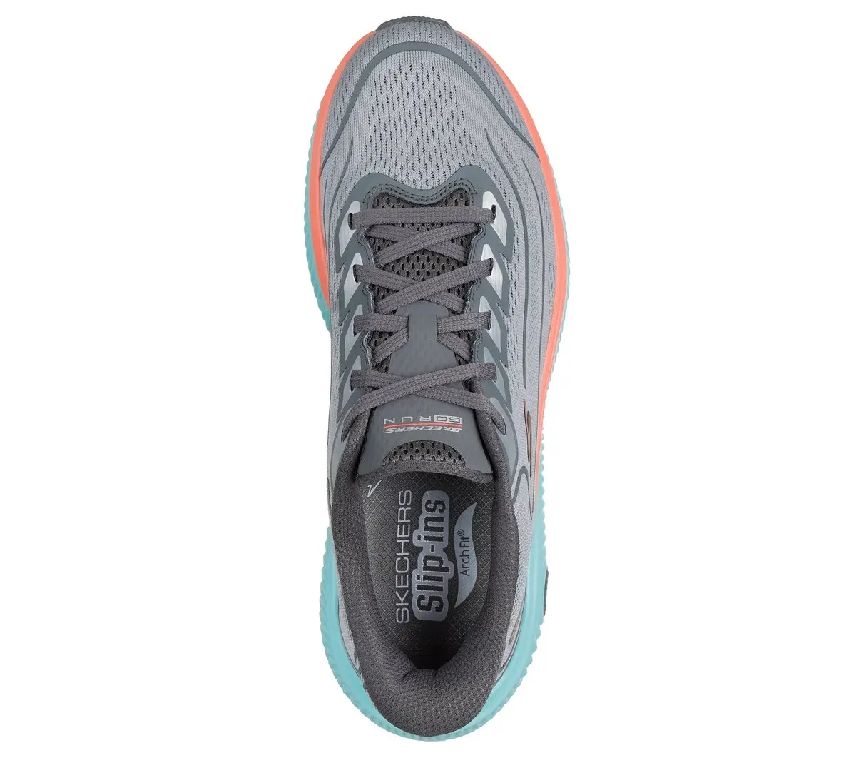 Skechers Slip-ins: Arch Fit GO RUN Anywhere – Ember 94163723