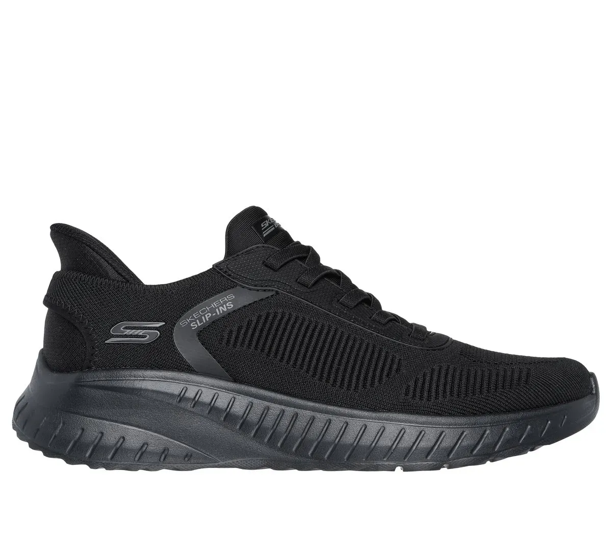 Skechers Slip-ins: BOBS Sport Squad Chaos - Solid Step 54151822 Skechers Slip-ins: BOBS Sport Squad Chaos – Solid Step 54151822