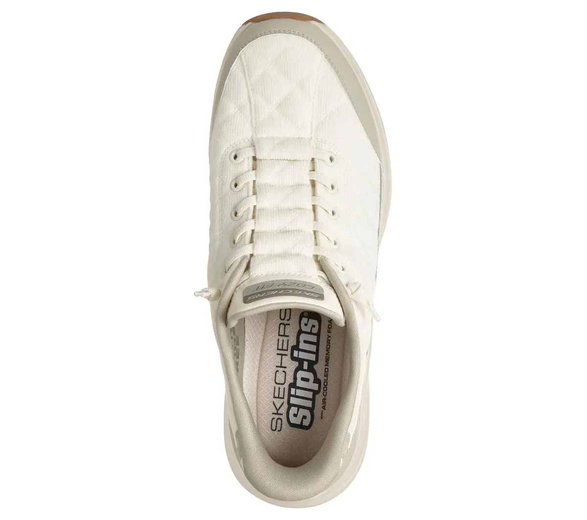 Skechers Slip-ins: Contour Foam – Cozy Fit Cordelux 25174294