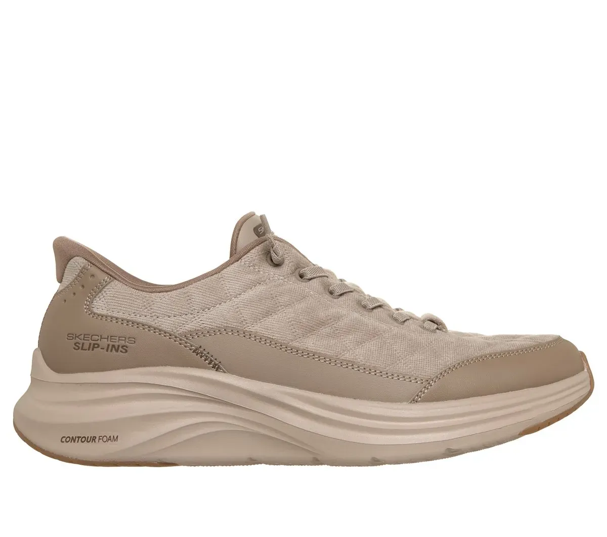 Skechers Slip-ins: Contour Foam – Cozy Fit Cordelux 33424856