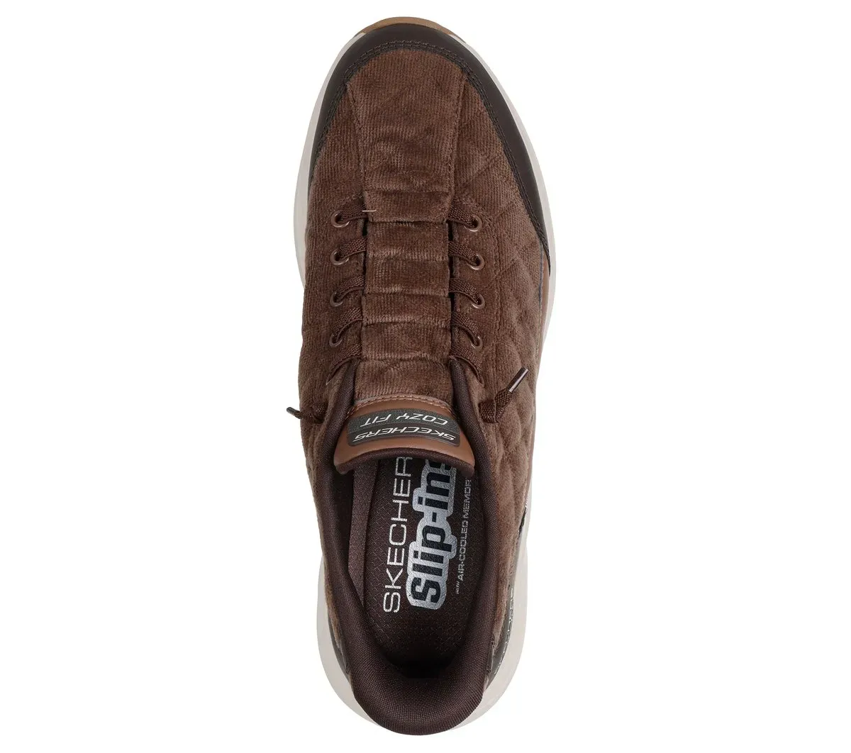 Skechers Slip-ins: Contour Foam – Cozy Fit Cordelux 46138779