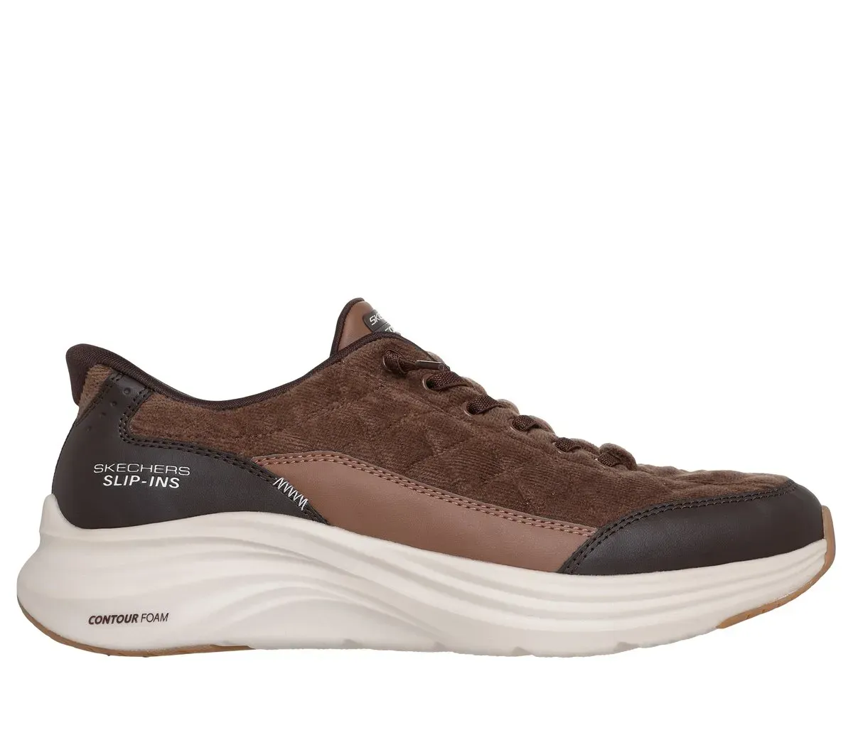 Skechers Slip-ins: Contour Foam – Cozy Fit Cordelux 46138779