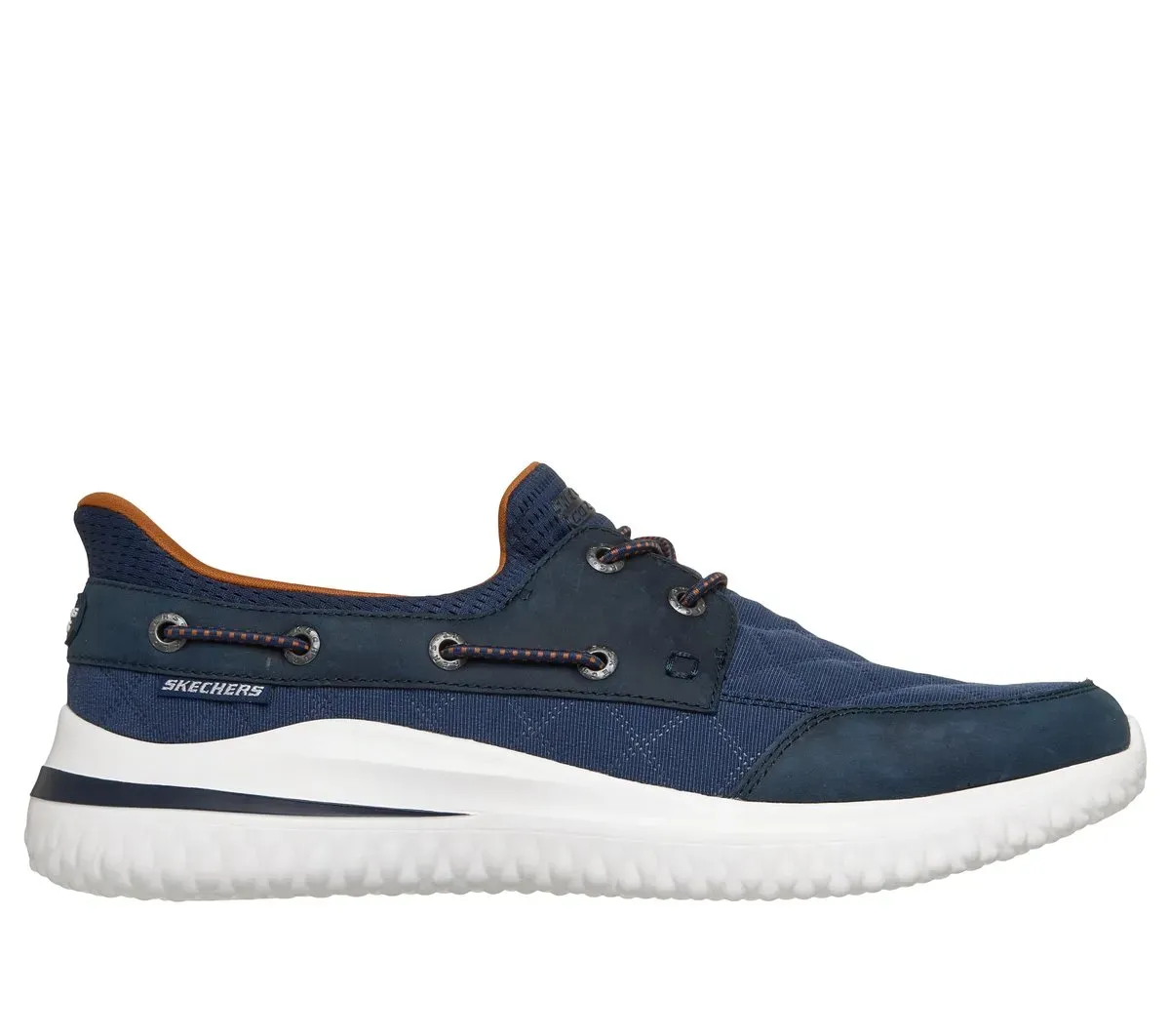 Skechers Slip-ins: Delson 3.0 - Cozy Fit Skipper 12276985 Skechers Slip-ins: Delson 3.0 – Cozy Fit Skipper 12276985
