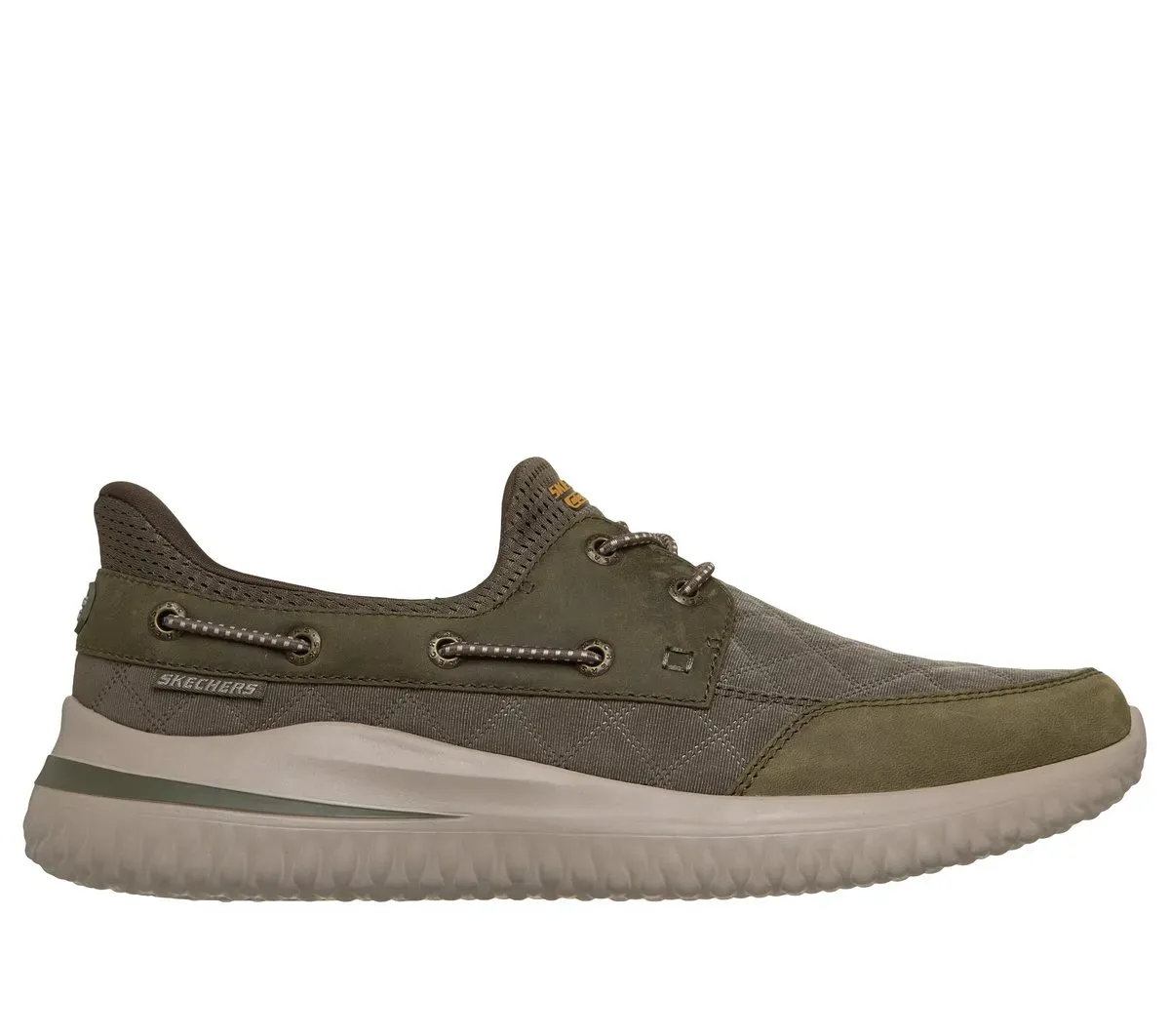 Skechers Slip-ins: Delson 3.0 - Cozy Fit Skipper 64349764 Skechers Slip-ins: Delson 3.0 – Cozy Fit Skipper 64349764