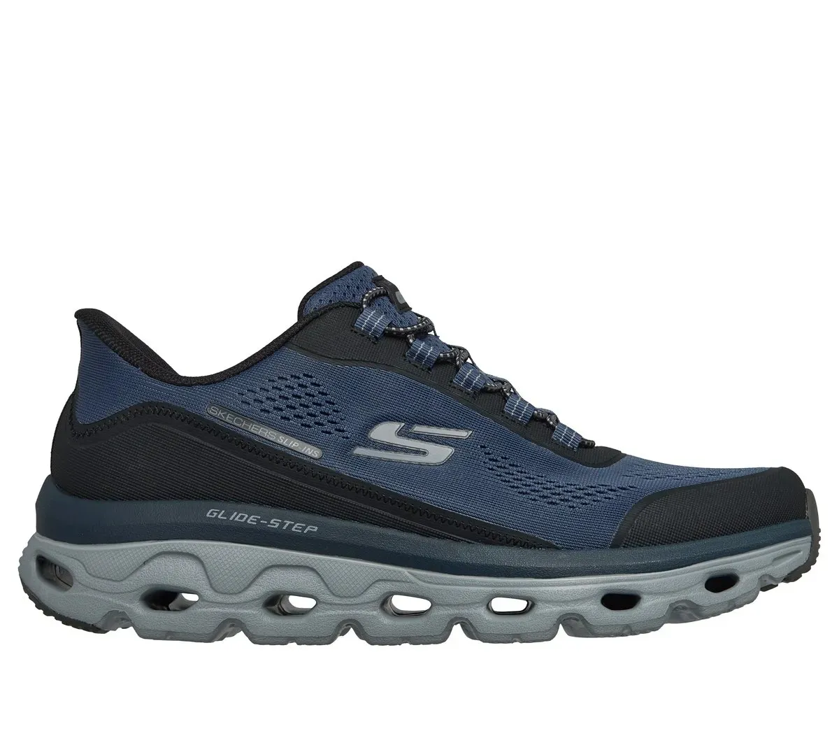 Skechers Slip-ins: Glide-Step Sole - Glover Peak 39317994 Skechers Slip-ins: Glide-Step Sole – Glover Peak 39317994
