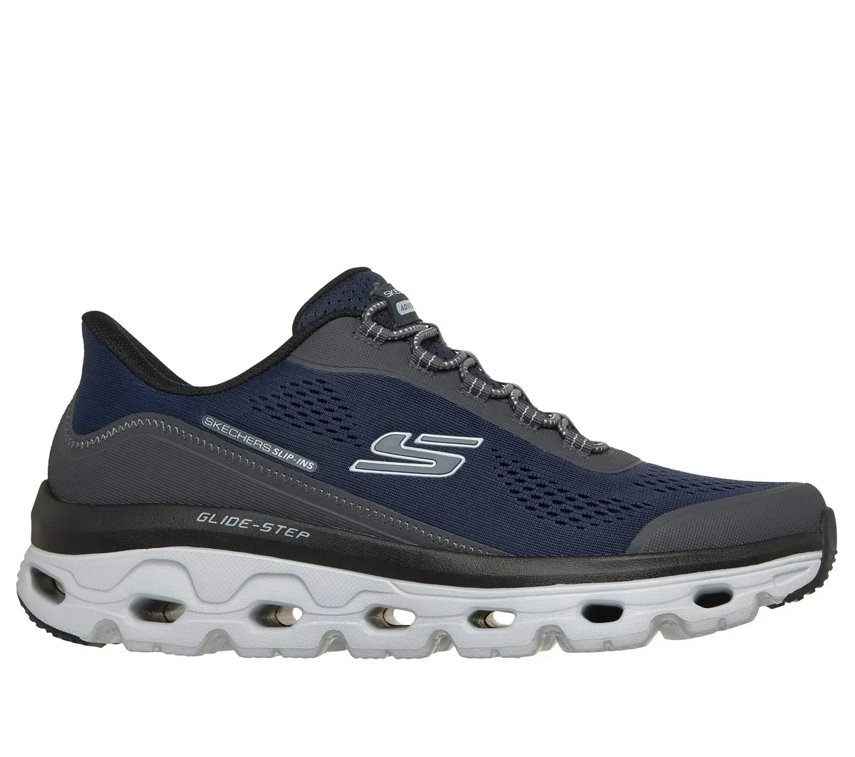 Skechers Slip-ins: Glide-Step Sole – Glover Peak 91169637