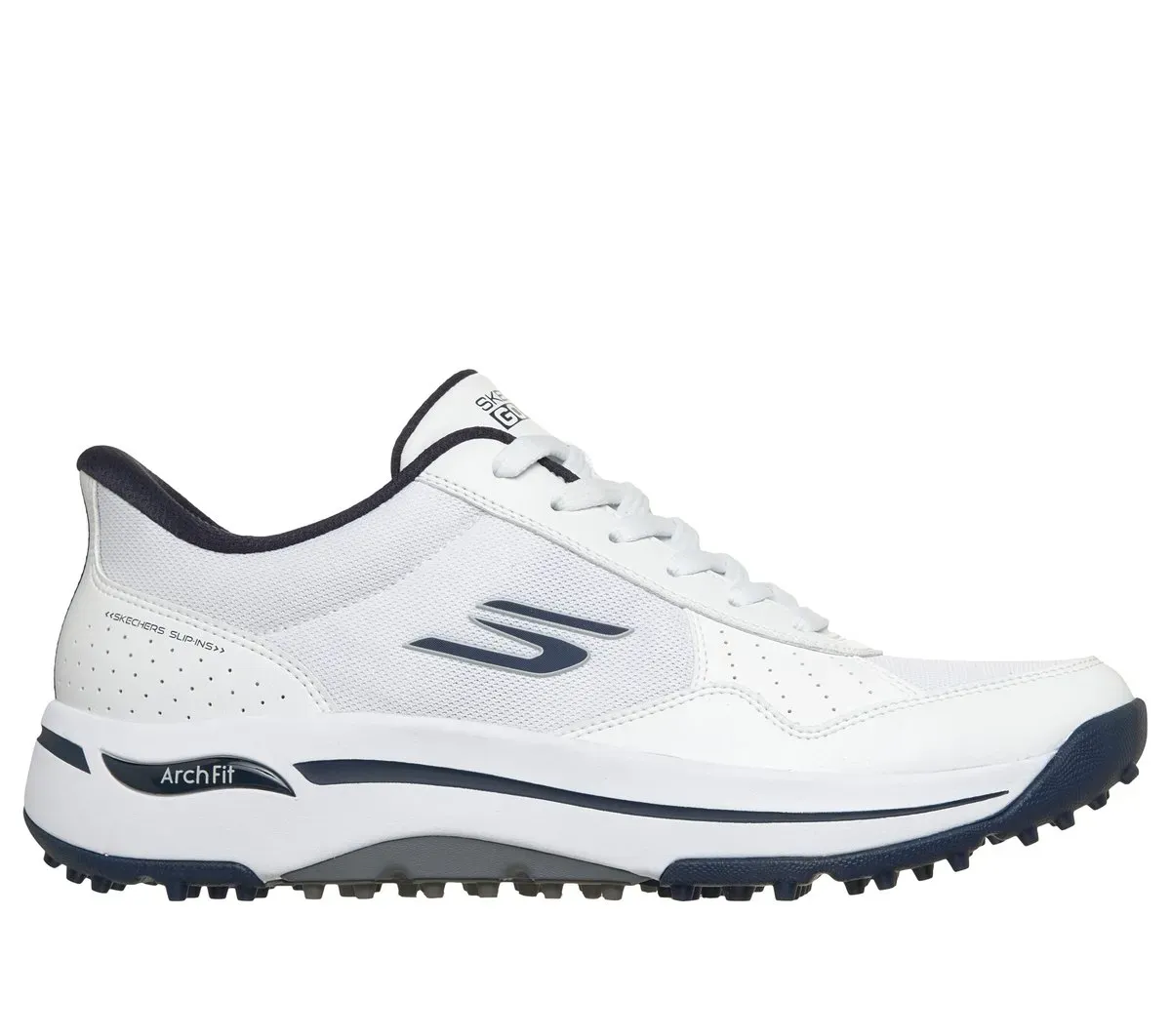 Skechers Slip-ins: GO GOLF Arch Fit - Line Up 2.0 92338761 Skechers Slip-ins: GO GOLF Arch Fit – Line Up 2.0 92338761