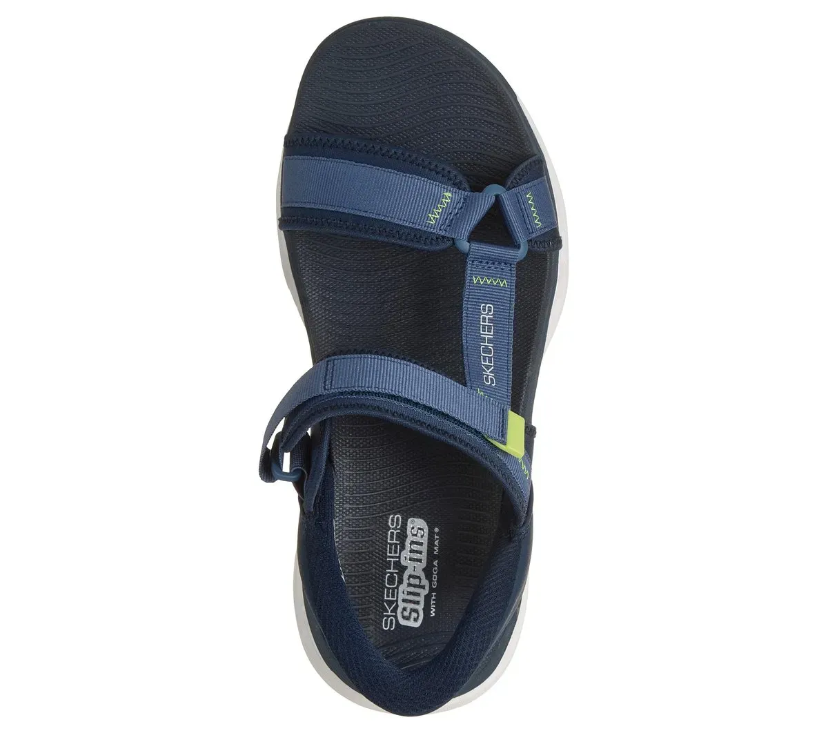 Skechers Slip-ins: GO WALK Glide-Step 2.0 Sandal – Gerry 76578991