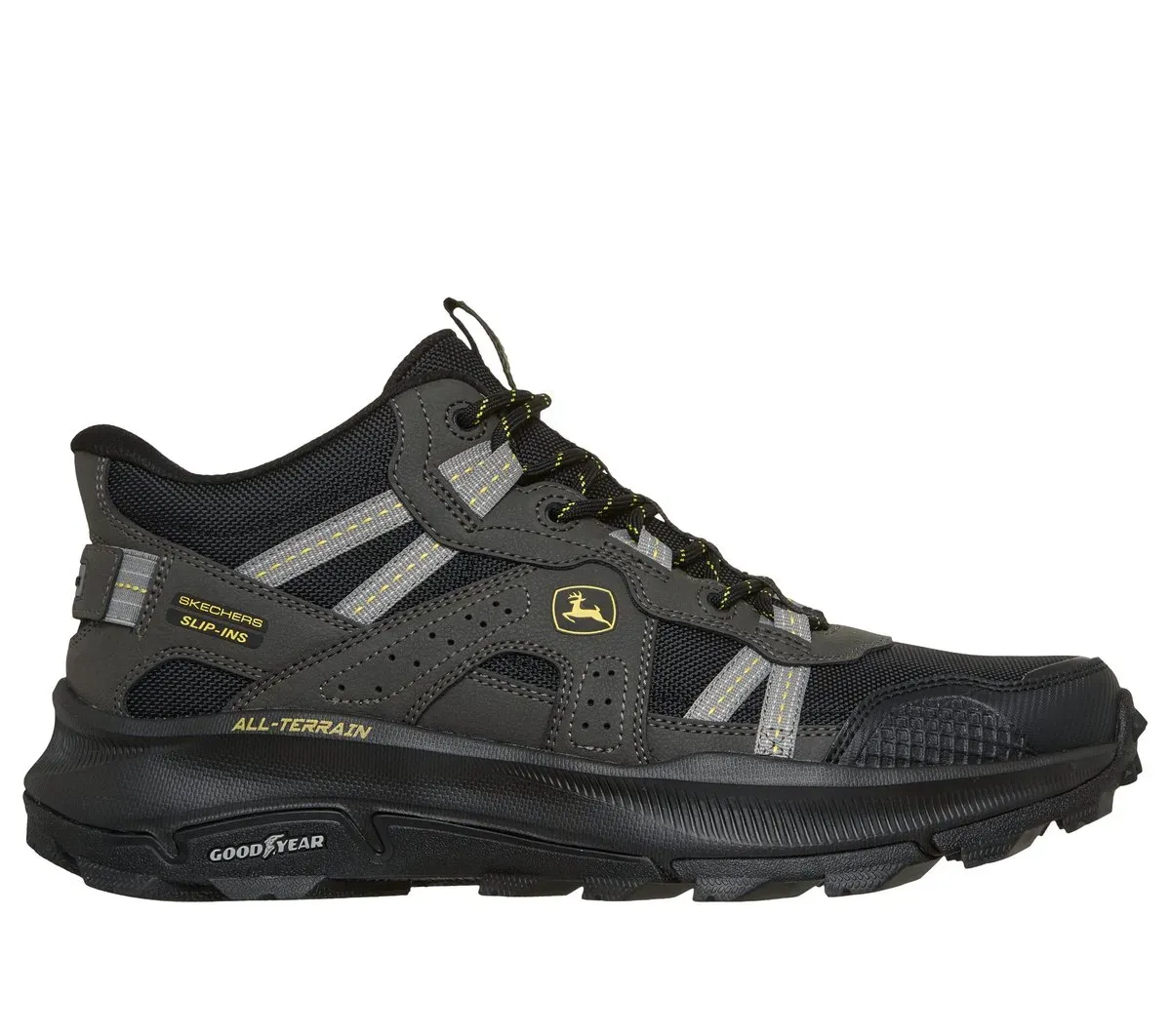 Skechers Slip-ins John Deere: Equalizer 5.0 Trail - Row Crop 27677482 Skechers Slip-ins John Deere: Equalizer 5.0 Trail – Row Crop 27677482