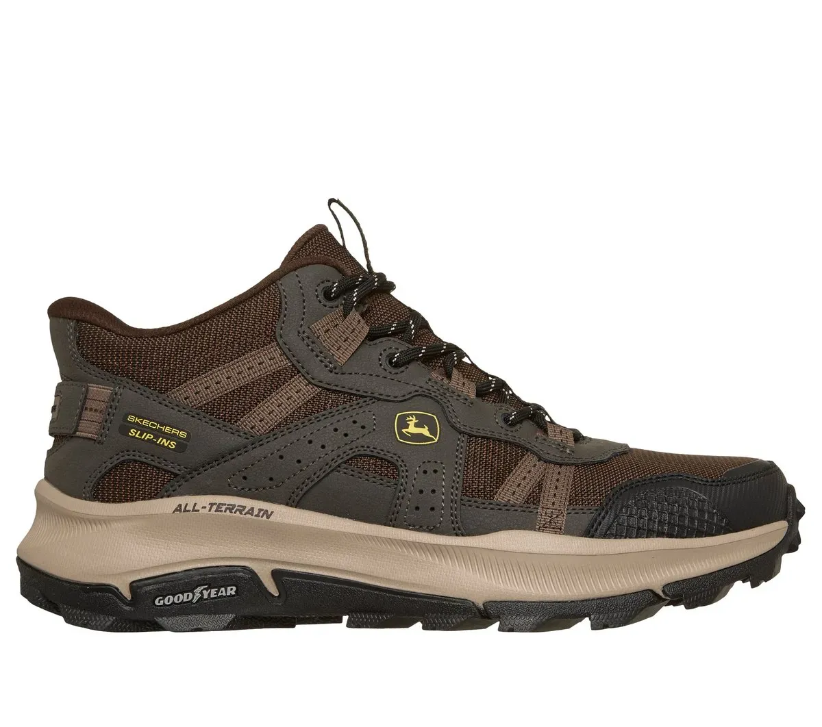 Skechers Slip-ins John Deere: Equalizer 5.0 Trail - Row Crop 56427356 Skechers Slip-ins John Deere: Equalizer 5.0 Trail – Row Crop 56427356