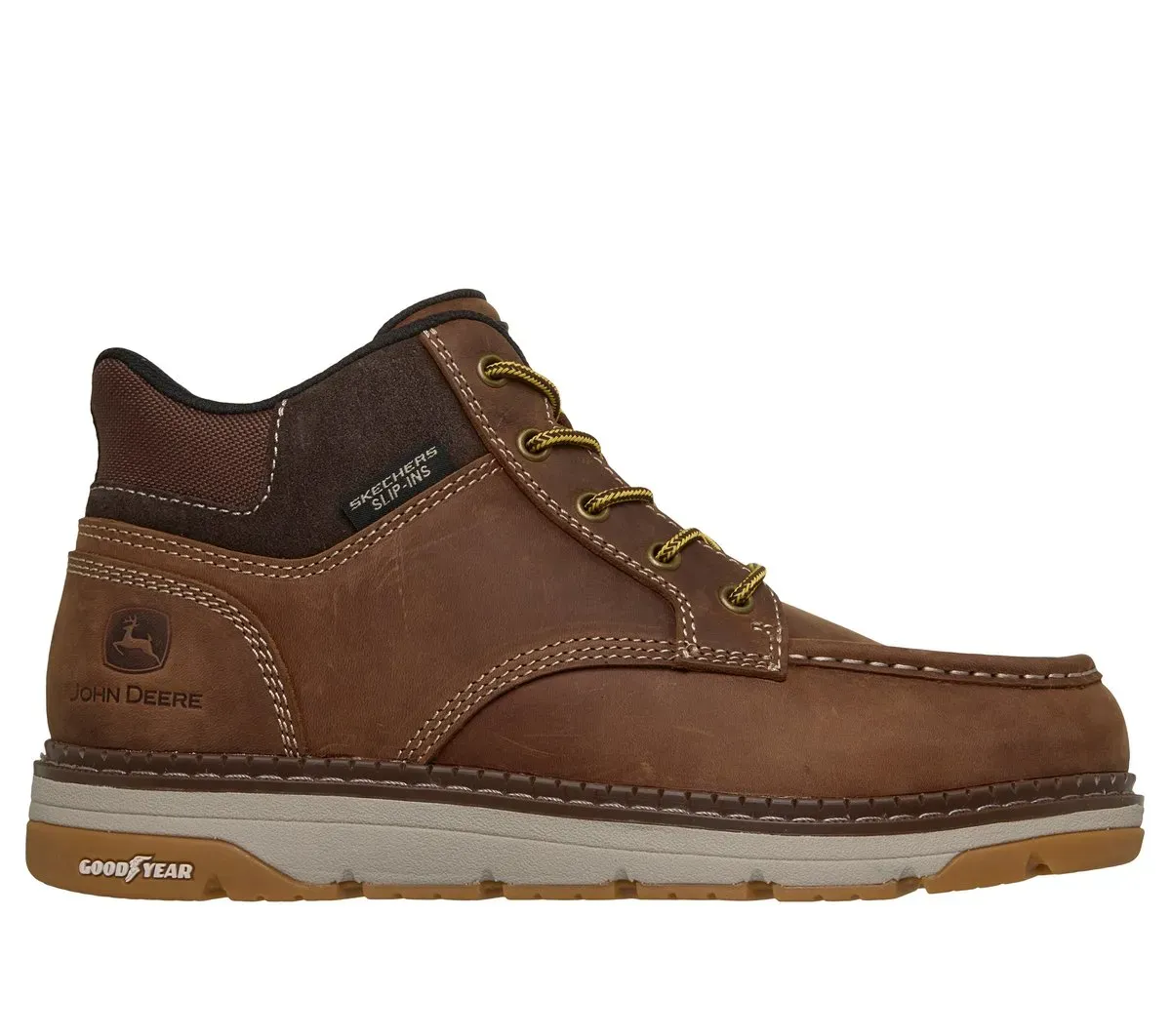 Skechers Slip-ins John Deere: Flex Boot Rangeland - Oakhorn 65482669 Skechers Slip-ins John Deere: Flex Boot Rangeland – Oakhorn 65482669