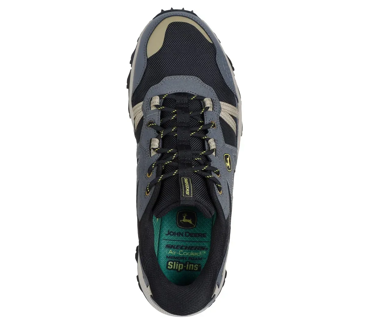 Skechers Slip-ins John Deere Relaxed Fit: Equalizer 5.0 Trail – Harvest 24184632