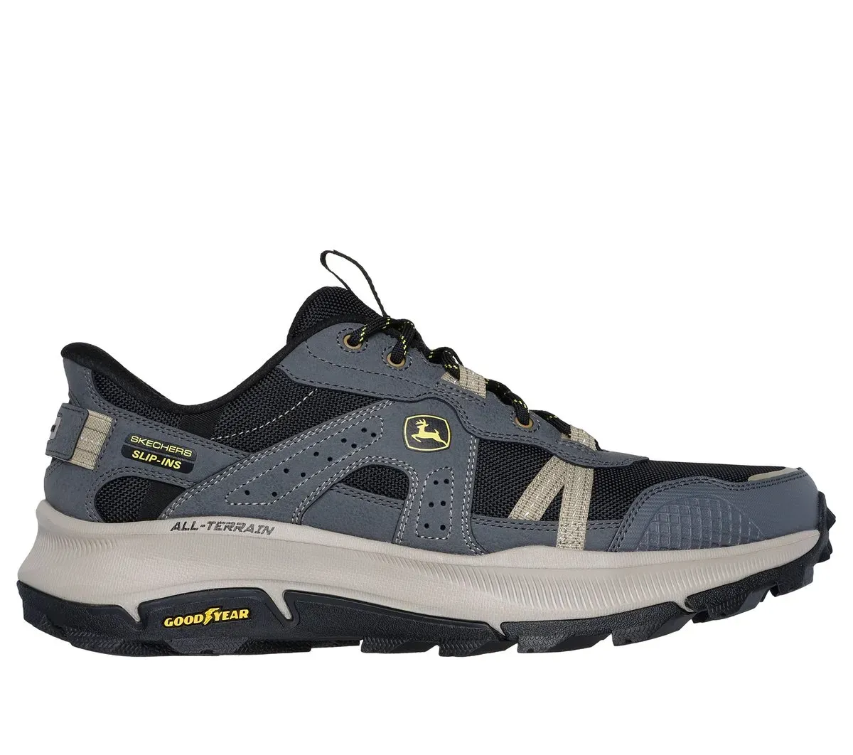Skechers Slip-ins John Deere Relaxed Fit: Equalizer 5.0 Trail – Harvest 24184632