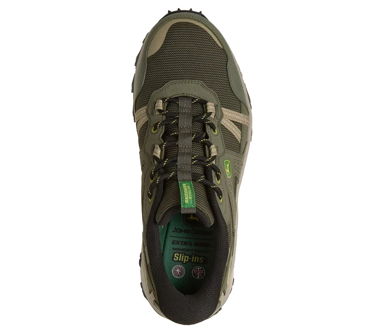 Skechers Slip-ins John Deere Relaxed Fit: Equalizer 5.0 Trail – Orchard ST 28517877