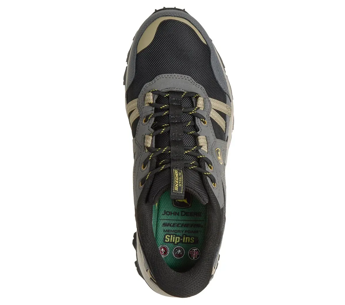 Skechers Slip-ins John Deere Relaxed Fit: Equalizer 5.0 Trail – Orchard ST 79227437