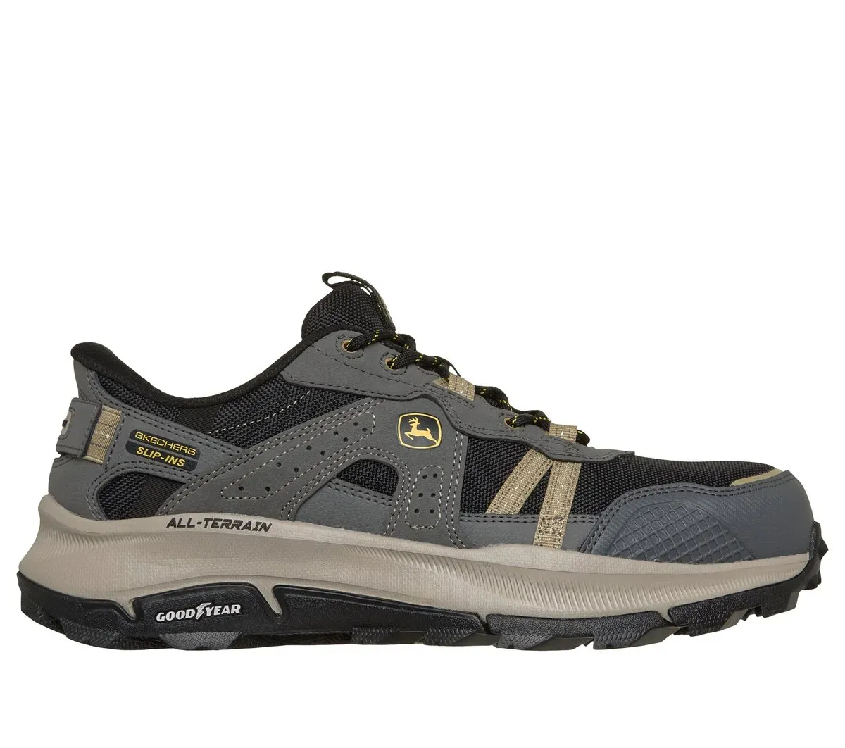 Skechers Slip-ins John Deere Relaxed Fit: Equalizer 5.0 Trail – Orchard ST 79227437