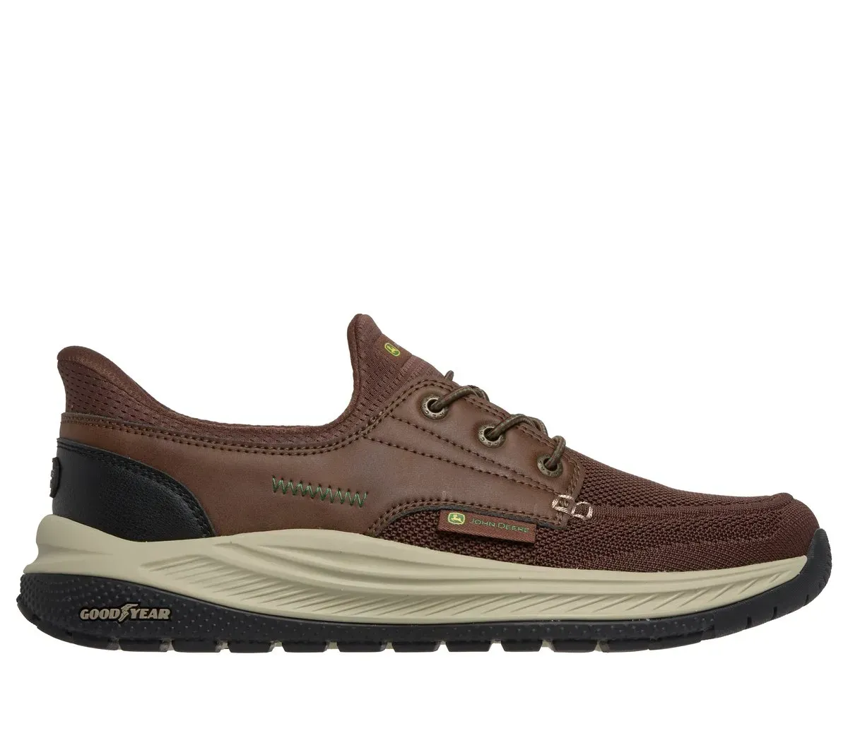 Skechers Slip-ins John Deere Relaxed Fit: Meroe – Cayden 57521529
