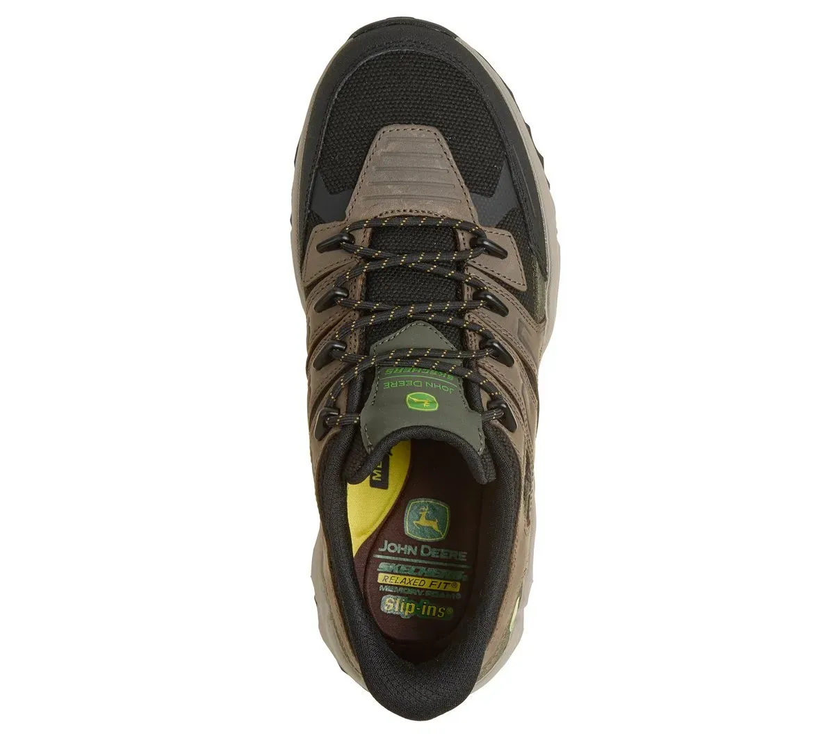 Skechers Slip-ins John Deere Relaxed Fit: Terraform – Pierce 86595224