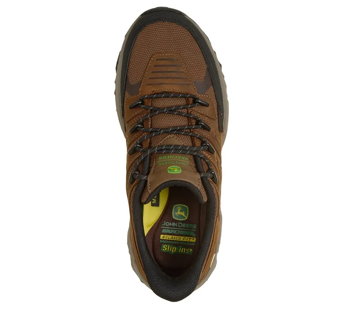 Skechers Slip-ins John Deere Relaxed Fit: Terraform – Pierce 96885894