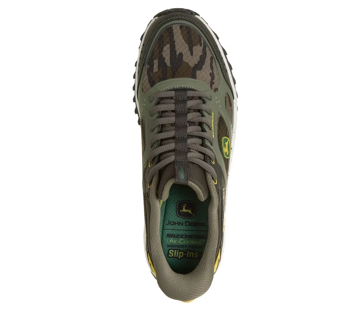 Skechers Slip-ins John Deere Waterproof: Bionic Trail – Hendy 37817383