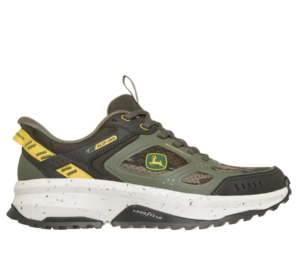 Skechers Slip-ins John Deere Waterproof: Bionic Trail – Hendy 37817383