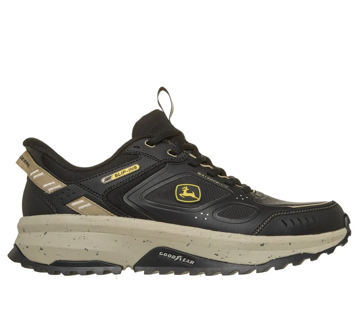 Skechers Slip-ins John Deere Waterproof: Bionic Trail - Hendy 41948645 Skechers Slip-ins John Deere Waterproof: Bionic Trail – Hendy 41948645