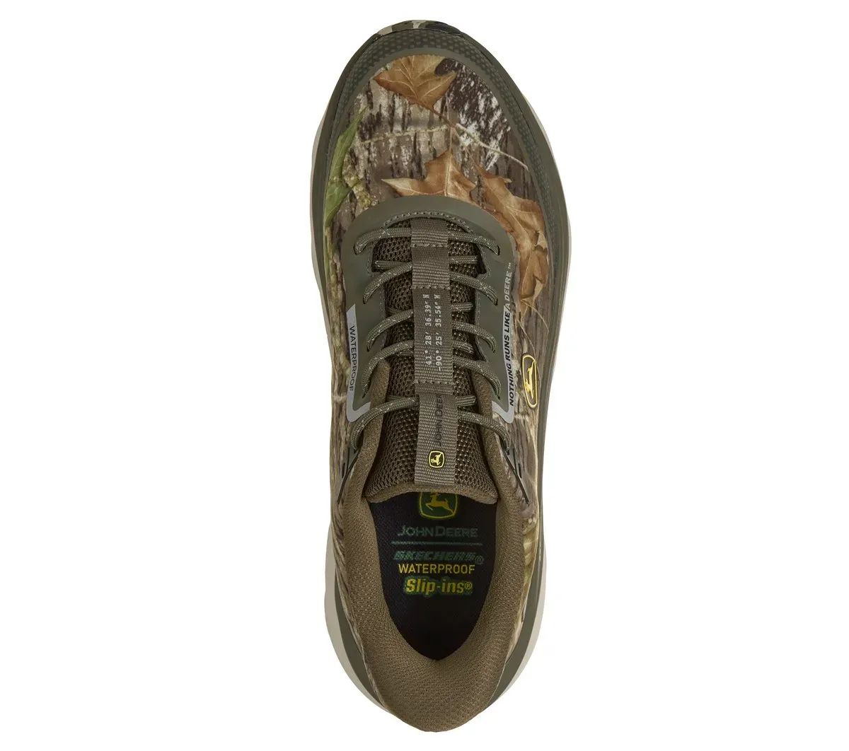 Skechers Slip-ins John Deere Waterproof: Max&nbsp;Run – Terran 39993881