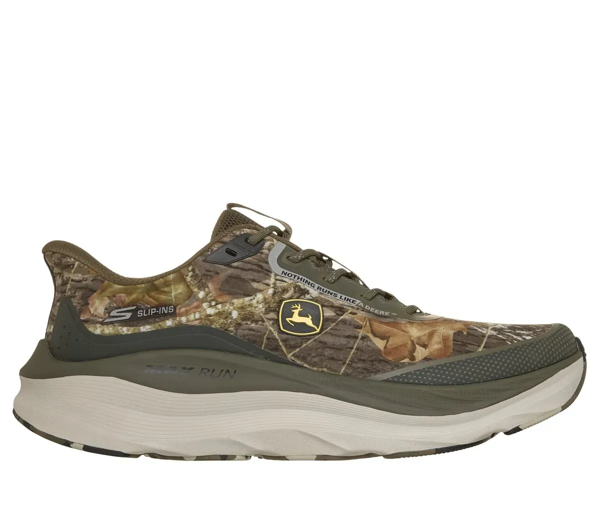 Skechers Slip-ins John Deere Waterproof: Max&nbsp;Run – Terran 39993881
