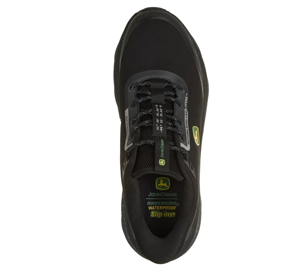 Skechers Slip-ins John Deere Waterproof: Max&nbsp;Run – Terran 42862668