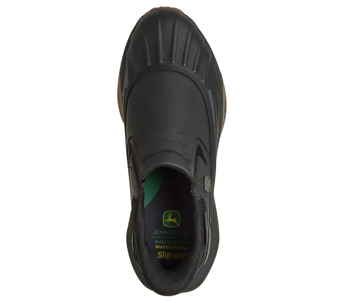 Skechers Slip-ins John Deere Waterproof Relaxed Fit: Knox – Brando 14455915