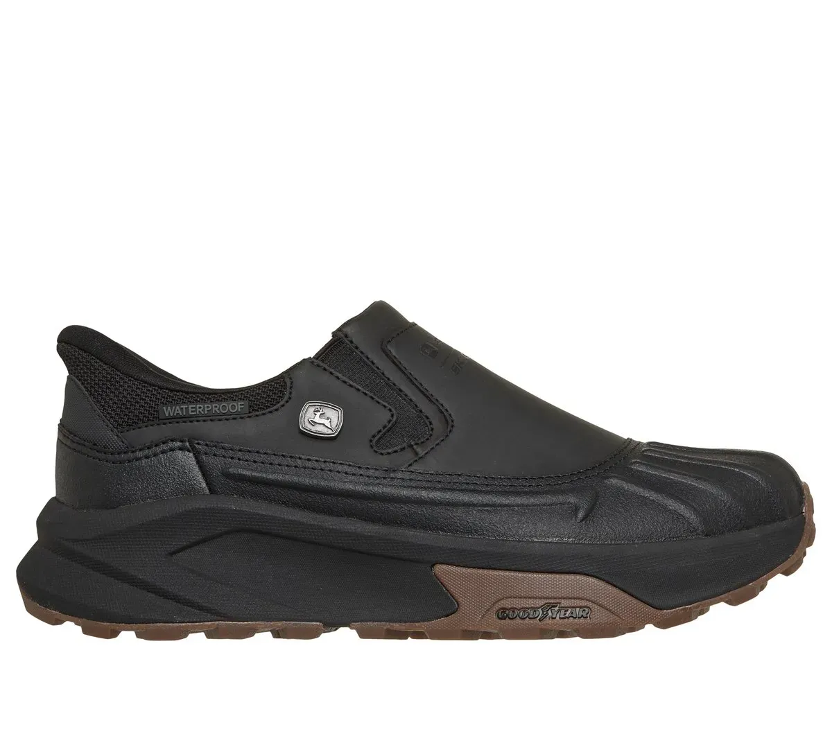 Skechers Slip-ins John Deere Waterproof Relaxed Fit: Knox – Brando 14455915