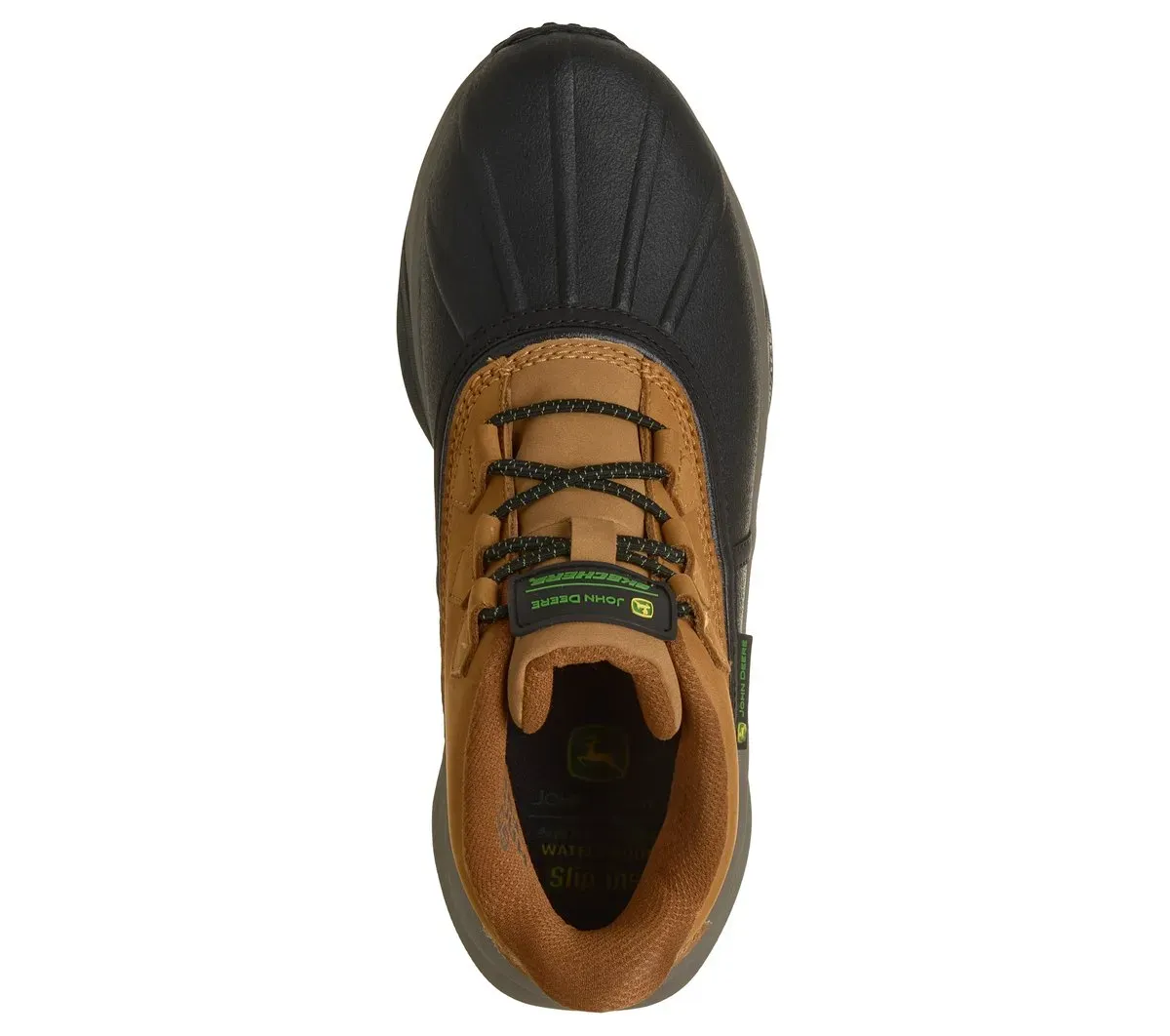 Skechers Slip-ins John Deere Waterproof Relaxed Fit: Knox – Braylen 64811655