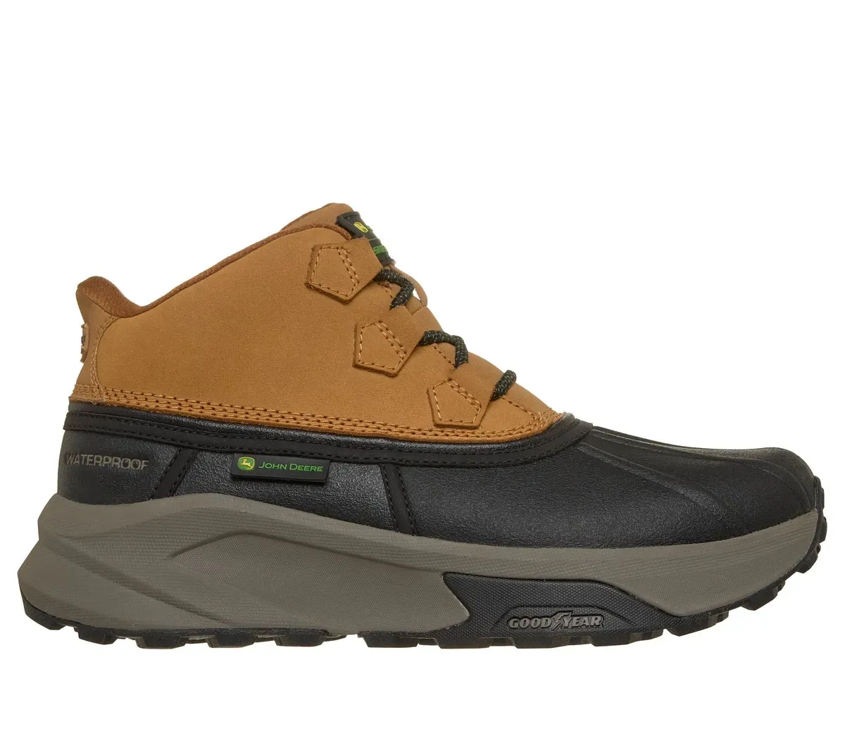 Skechers Slip-ins John Deere Waterproof Relaxed Fit: Knox – Braylen 64811655