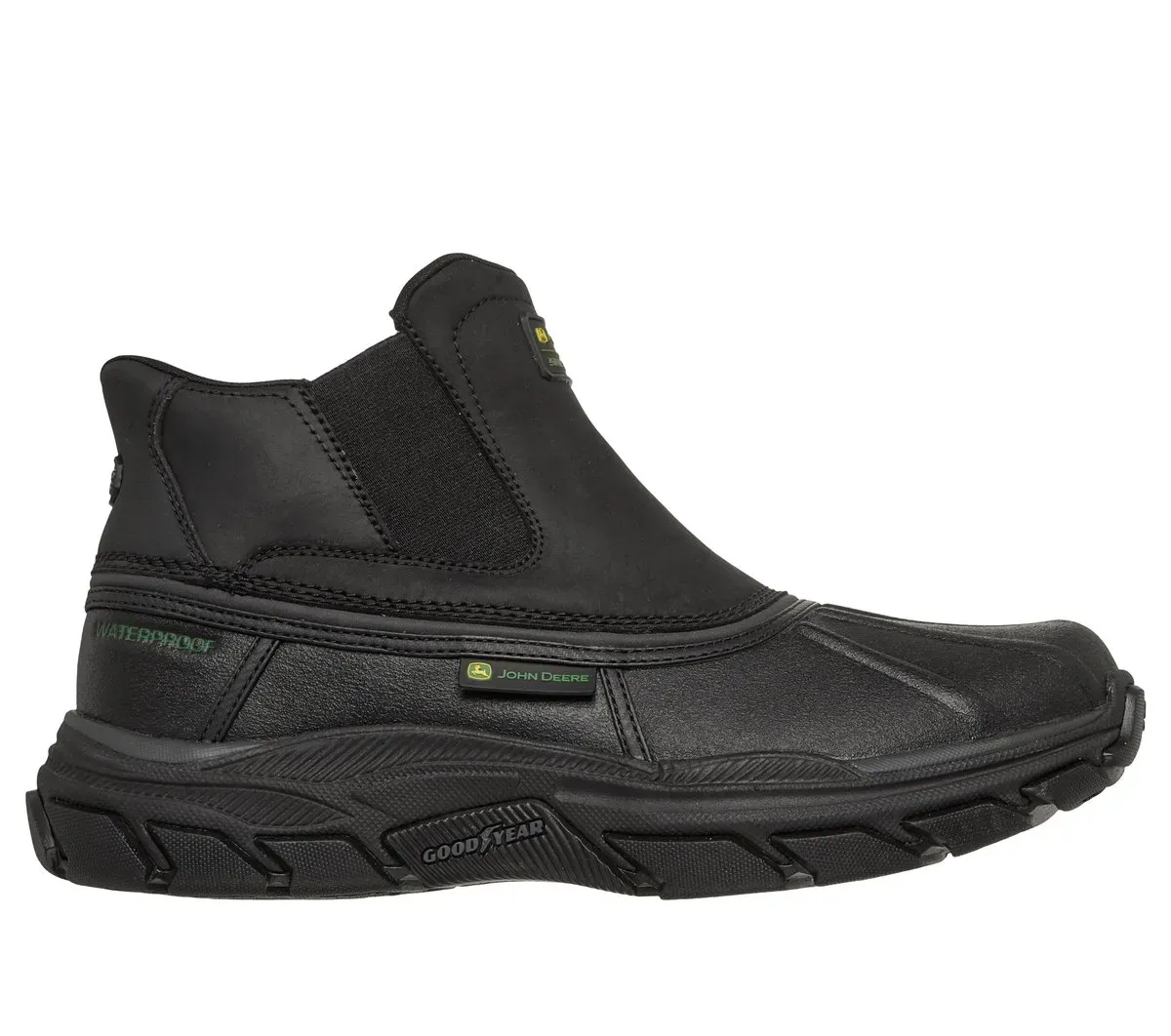 Skechers Slip-ins John Deere Waterproof Relaxed Fit: Respected – Langdon 47525481