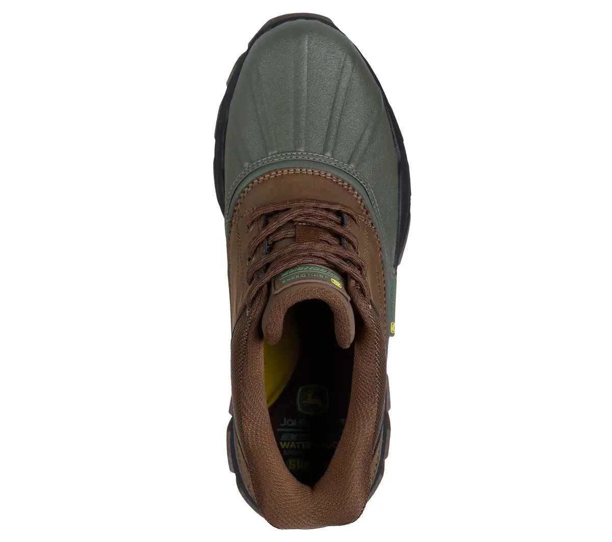 Skechers Slip-ins John Deere Waterproof Relaxed Fit: Respected – Swamper 69836816