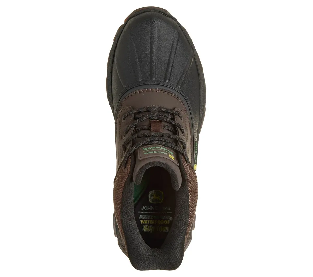 Skechers Slip-ins John Deere Waterproof Relaxed Fit: Respected – Swamper 98833725