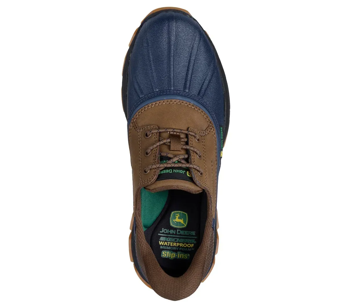 Skechers Slip-ins John Deere Waterproof Relaxed Fit: Respected – Tanzier 14936611