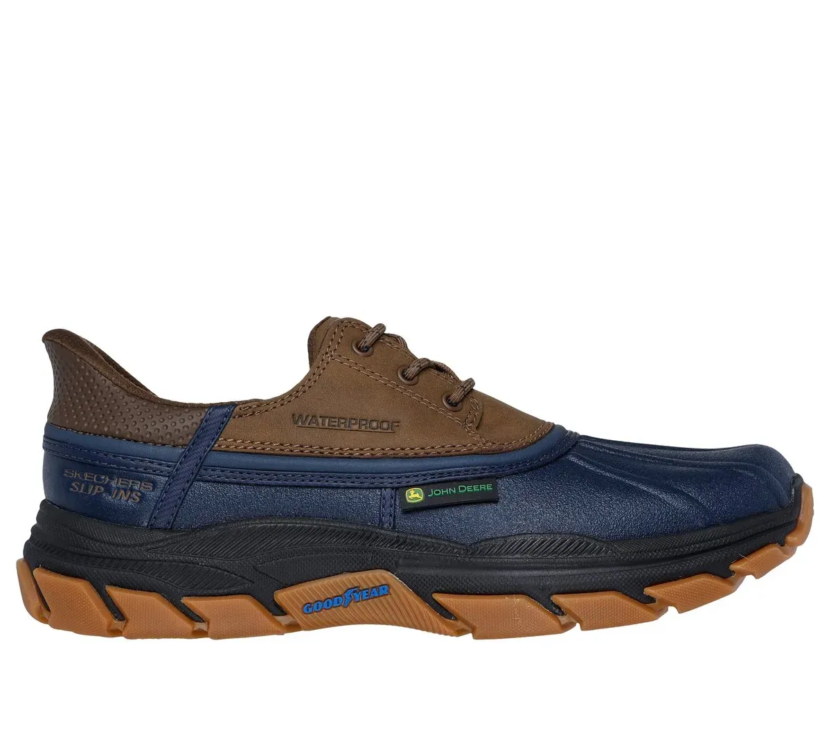 Skechers Slip-ins John Deere Waterproof Relaxed Fit: Respected – Tanzier 14936611