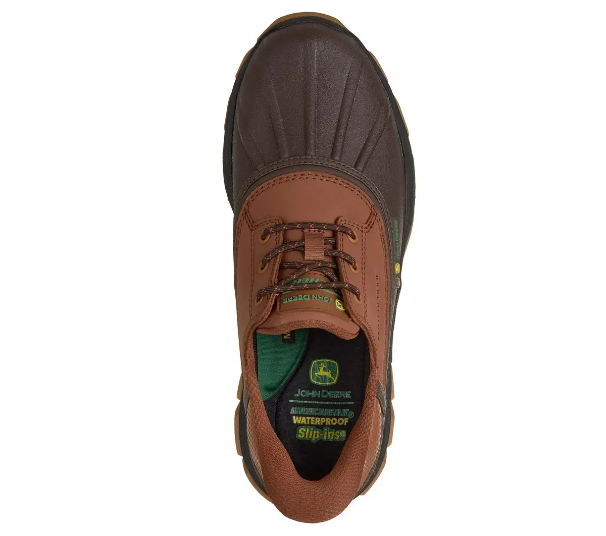 Skechers Slip-ins John Deere Waterproof Relaxed Fit: Respected – Tanzier 18893529