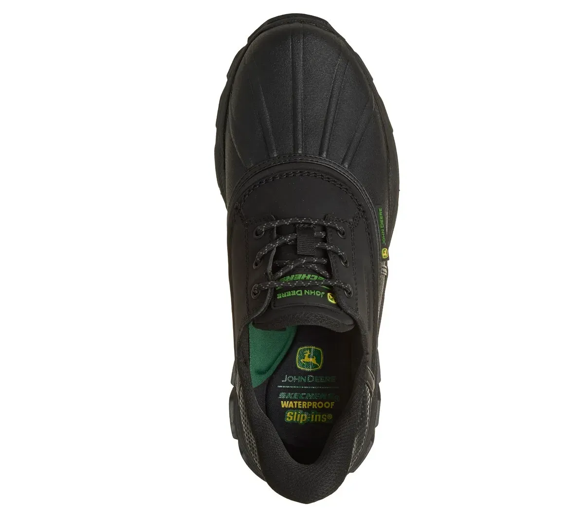 Skechers Slip-ins John Deere Waterproof Relaxed Fit: Respected – Tanzier 47957415
