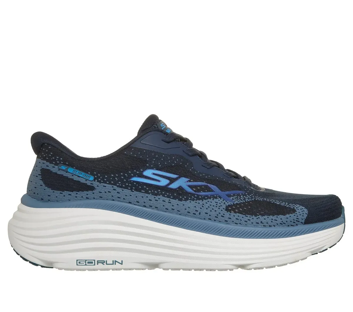 Skechers Slip-ins: Max Cushioning Endeavour - Pace Rhythm 67319143 Skechers Slip-ins: Max Cushioning Endeavour – Pace Rhythm 67319143