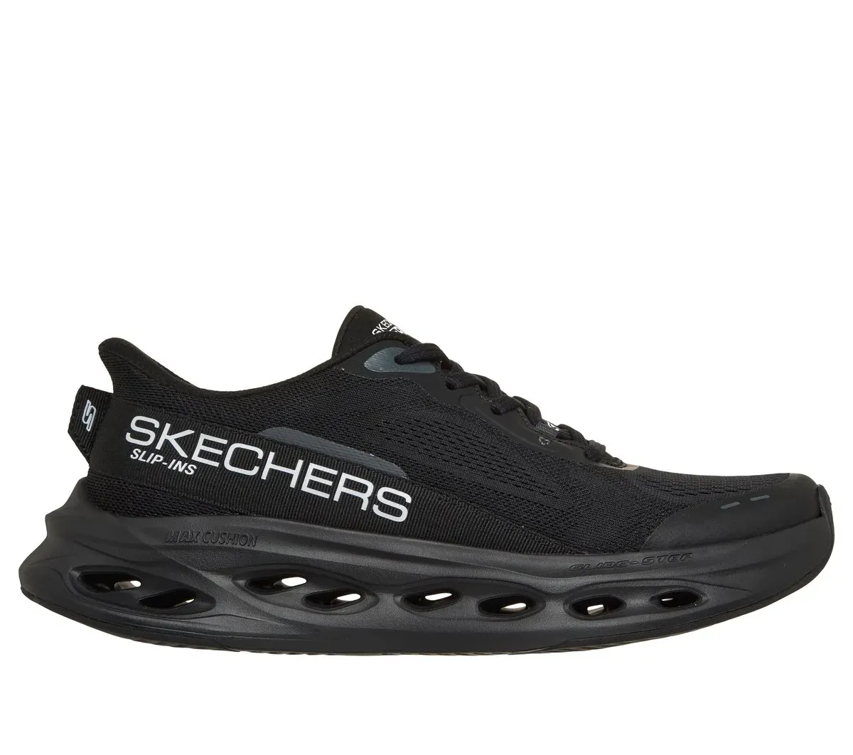Skechers Slip-ins: Max Cushioning Glide-Step – Advert 28351636