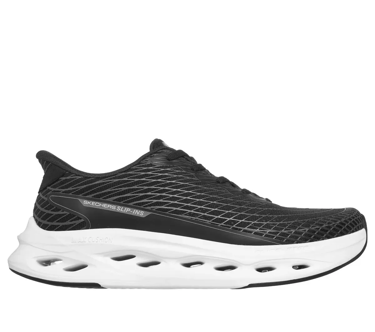 Skechers Slip-ins: Max Cushioning Glide-Step – Sapphire 42542433