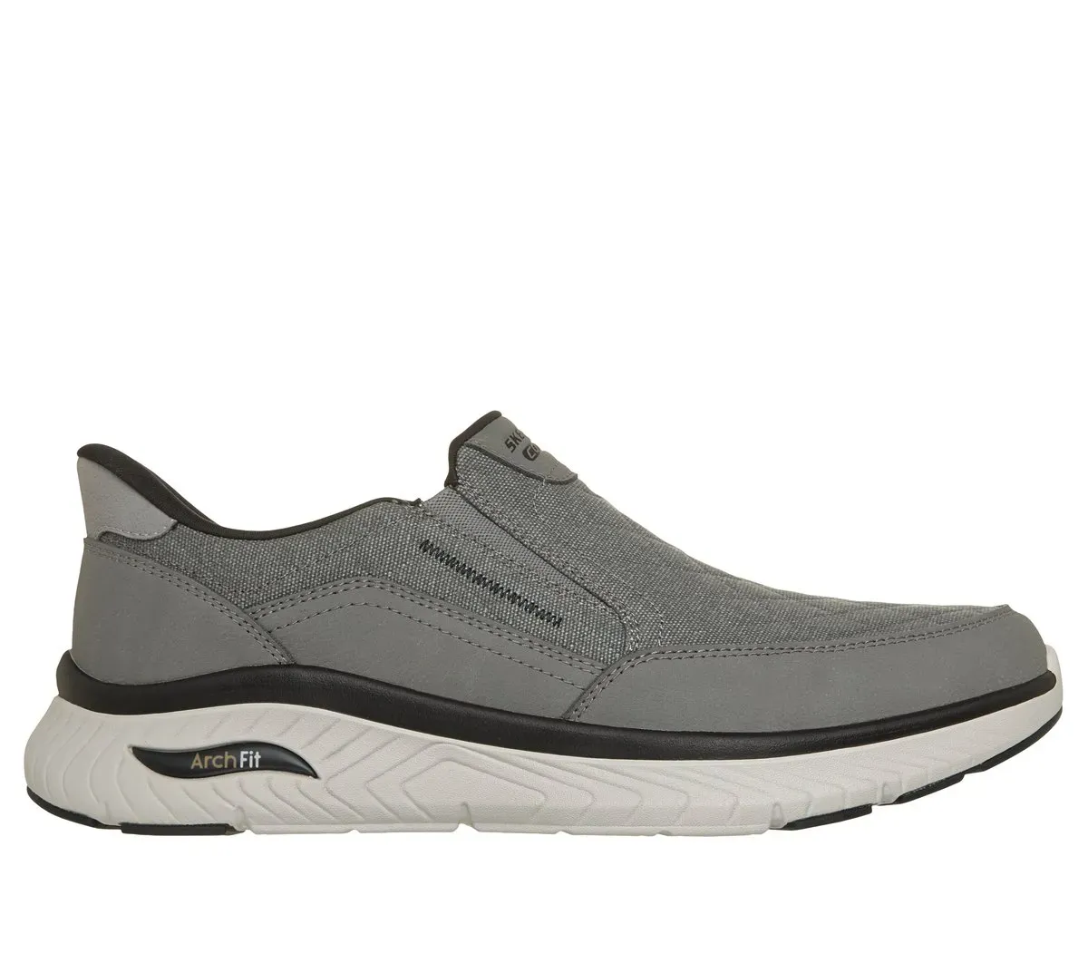 Skechers Slip-ins Relaxed Fit: Arch Fit Crosser - Cozy Fit Wesley 53914162 Skechers Slip-ins Relaxed Fit: Arch Fit Crosser – Cozy Fit Wesley 53914162