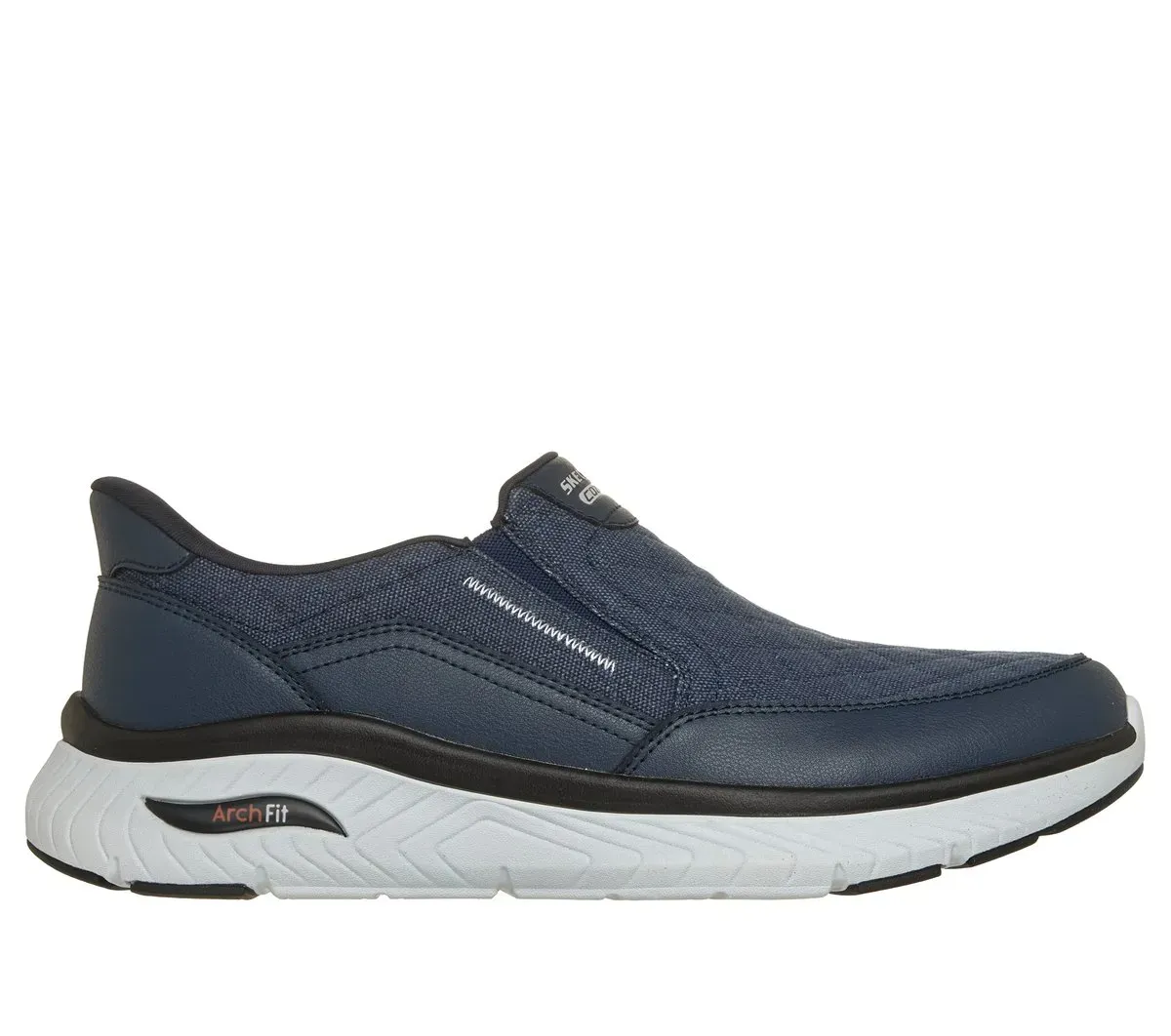Skechers Slip-ins Relaxed Fit: Arch Fit Crosser - Cozy Fit Wesley 89978614 Skechers Slip-ins Relaxed Fit: Arch Fit Crosser – Cozy Fit Wesley 89978614