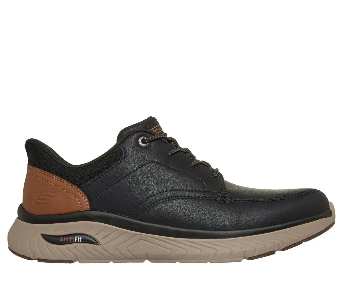 Skechers Slip-ins Relaxed Fit: Arch Fit Crosser – Holden 75252791