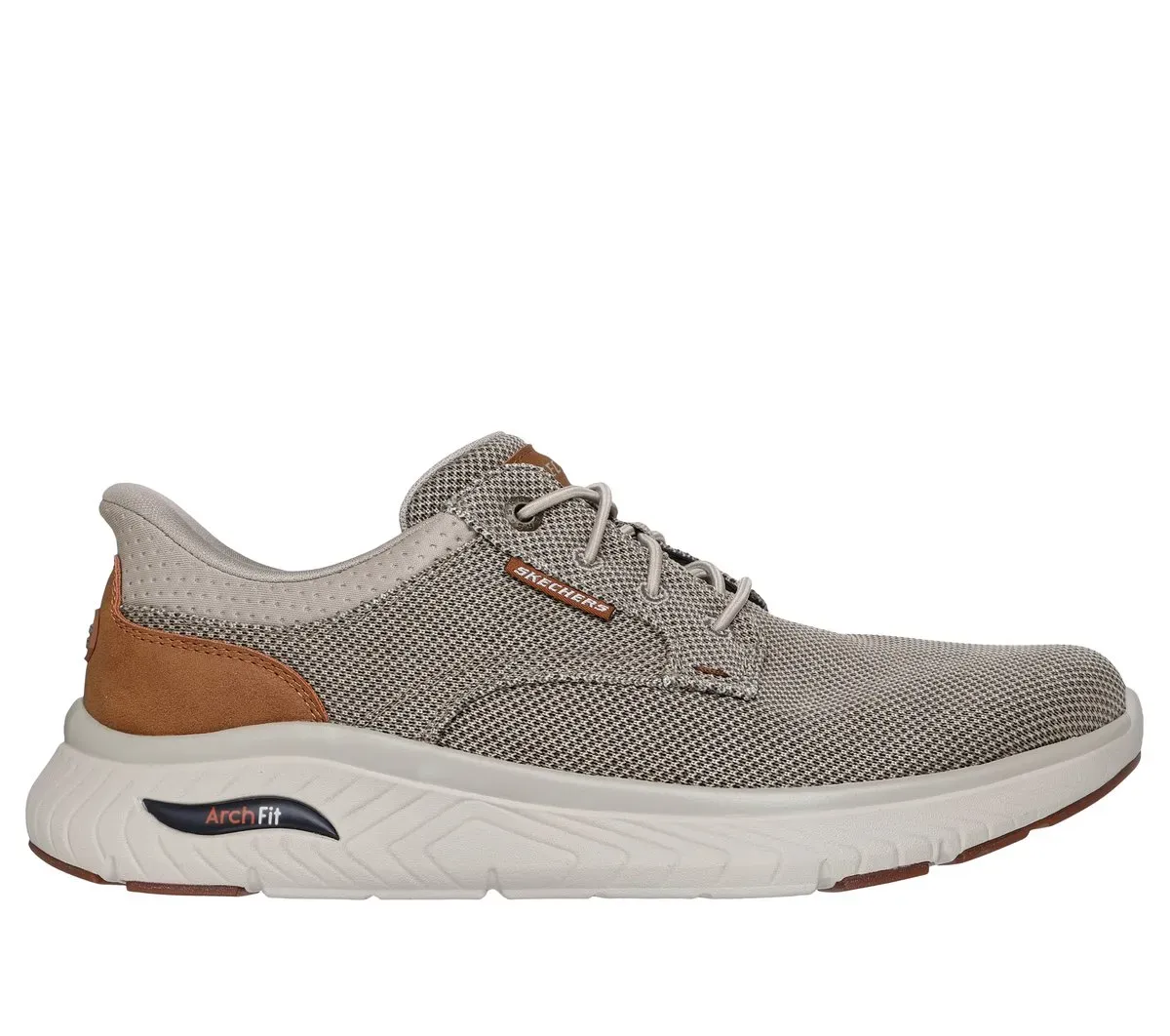 Skechers Slip-ins Relaxed Fit: Arch Fit Crosser – Ruger 33331459